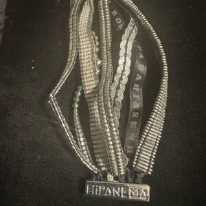 HIPANEMA Cuff wrap bracelet
